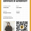 Load image into Gallery viewer, PREOWNED LOUIS VUITTON EXCENTRI CITE MONOGRAM