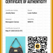 Load image into Gallery viewer, PREOWNED LOUIS VUITTON THAMES PM MONOGRAM
