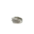Load image into Gallery viewer, DAVID YURMAN LADY'S RING 0.925 SILVER