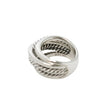 Load image into Gallery viewer, DAVID YURMAN LADY'S RING 0.925 SILVER