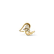Load image into Gallery viewer, YELLOW GOLD LADY'S RING WITH SIX NATURAL ROUND DIAMONDS