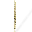 Load image into Gallery viewer, YELLOW GOLD MARINE / ANCHOR BRACELET