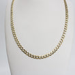Load image into Gallery viewer, YELLOW GOLD CUBAN LINK NECKLACE