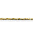 Load image into Gallery viewer, YELLOW GOLD GREEK LINK BRACELET
