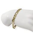 Load image into Gallery viewer, YELLOW GOLD MARINE / ANCHOR BRACELET