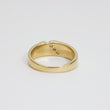 Load image into Gallery viewer, YELLOW GOLD MEN'S DIAMOND BAND