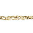 Load image into Gallery viewer, YELLOW GOLD MARINE / ANCHOR BRACELET