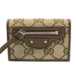 Load image into Gallery viewer, PREOWNED GUCCI & BALENCIAGA WALLET COLLAB