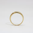 Load image into Gallery viewer, YELLOW GOLD MEN'S DIAMOND BAND