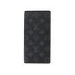 Load image into Gallery viewer, PREOWNED LOUIS VUITTON BRAZZA MONOGRAM ECLIPSE WALLET