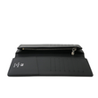 Load image into Gallery viewer, PREOWNED LOUIS VUITTON BRAZZA MONOGRAM ECLIPSE WALLET