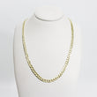 Load image into Gallery viewer, YELLOW GOLD CUBAN STYLE CHAIN / NECKLACE