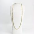Load image into Gallery viewer, YELLOW GOLD CUBAN STYLE CHAIN / NECKLACE