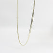 Load image into Gallery viewer, YELLOW GOLD CUBAN STYLE CHAIN / NECKLACE