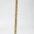 Load image into Gallery viewer, YELLOW GOLD 4CT NATURAL DIAMOND BRACELET