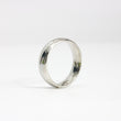 Load image into Gallery viewer, WHITE GOLD ART CARVED MEN'S WEDDING BAND