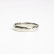 Load image into Gallery viewer, WHITE GOLD ART CARVED LADY'S WEDDING BAND