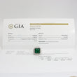 Load image into Gallery viewer, EMERALD AND DIAMOND DINNER RING