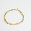 Load image into Gallery viewer, YELLOW GOLD CUBAN LINK BRACELET