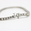 Load image into Gallery viewer, DIAMOND TENNIS BRACELET
