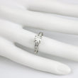 Load image into Gallery viewer, ENGAGEMENT DIAMOND PLATINUM RING