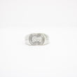 Load image into Gallery viewer, WHITE GOLD MEN'S DIAMOND RING