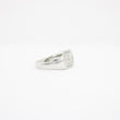 Load image into Gallery viewer, WHITE GOLD MEN'S DIAMOND RING