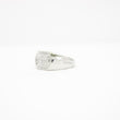 Load image into Gallery viewer, WHITE GOLD MEN'S DIAMOND RING
