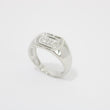 Load image into Gallery viewer, WHITE GOLD MEN'S DIAMOND RING