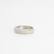 Load image into Gallery viewer, WHITE GOLD NATURAL DIAMOND PAVE SET LADY'S BAND