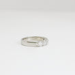 Load image into Gallery viewer, WHITE GOLD FIVE STONE NATURAL DIAMOND LADY'S RING