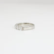 Load image into Gallery viewer, WHITE GOLD FIVE STONE NATURAL DIAMOND LADY'S RING