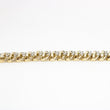 Load image into Gallery viewer, YELLOW GOLD LADY'S NATURAL DIAMOND BRACELET