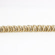 Load image into Gallery viewer, YELLOW GOLD LADY'S NATURAL DIAMOND BRACELET