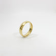 Load image into Gallery viewer, YELLOW GOLD WEDDING BAND 6MM