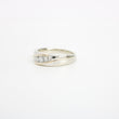 Load image into Gallery viewer, TWO TONE GOLD MEN'S NATURAL DIAMOND BAND