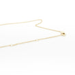 Load image into Gallery viewer, YELLOW GOLD DIAMOND BUTTERFLY PENDANT WITH NECKLACE.