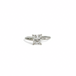 Load image into Gallery viewer, PLATINUM NATURAL DIAMOND ENGAGEMENT RING