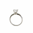 Load image into Gallery viewer, PLATINUM NATURAL DIAMOND ENGAGEMENT RING