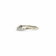 Load image into Gallery viewer, WHITE GOLD NATURAL DIAMONDS ANNIVERSARY RING