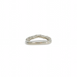 Load image into Gallery viewer, WHITE GOLD NATURAL DIAMONDS ANNIVERSARY RING