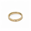 Load image into Gallery viewer, YELLOW GOLD TIFFANY & CO. BAND WITH THREE DIAMONDS