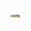 Load image into Gallery viewer, PAST-PRESENT-FUTURE DIAMOND RING