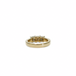 Load image into Gallery viewer, PAST-PRESENT-FUTURE DIAMOND RING