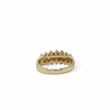 Load image into Gallery viewer, YELLOW GOLD LADY'S NATURAL DIAMOND RING