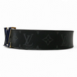 Load image into Gallery viewer, PRE-OWNED LOUIS VUITTON 3 STEP REVERSIBLE BELT