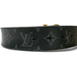 Load image into Gallery viewer, PRE-OWNED LOUIS VUITTON 3 STEP REVERSIBLE BELT