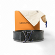 Load image into Gallery viewer, PRE-OWNED LOUIS VUITTON 3 STEP REVERSIBLE BELT