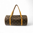 Load image into Gallery viewer, PRE-OWEND LOUIS VUITTON PAPILLON 26