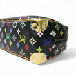 Load image into Gallery viewer, PRE-OWNED LOUIS VUITTON TROUVILLE MULTICOLOR